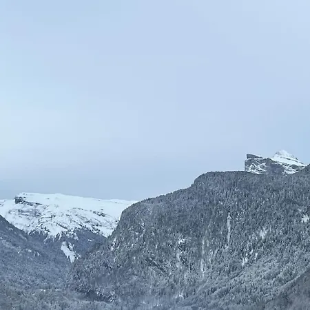 Aspre Шале