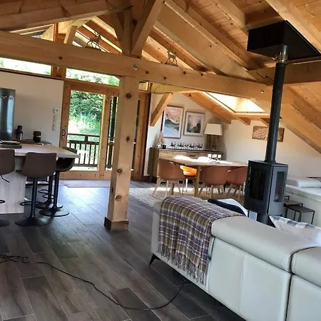 Chalet Aspre Samoens