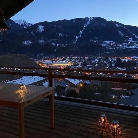 Aspre Chalet *